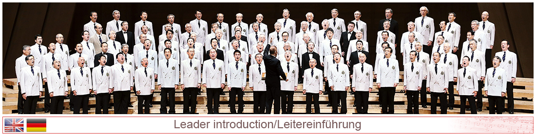 Leader introduction/Leitereinfuhrung
