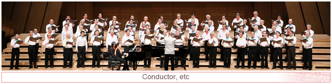 Conductor,etc